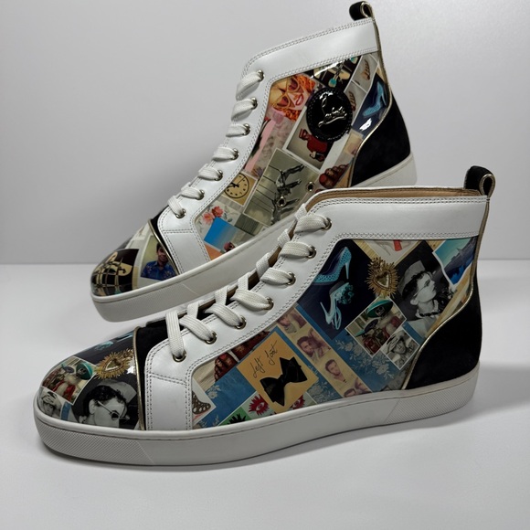 NWT • Christian Louboutin Louis Orlato 'Maison Louboutin' Size: 48.5 - Picture 2 of 9